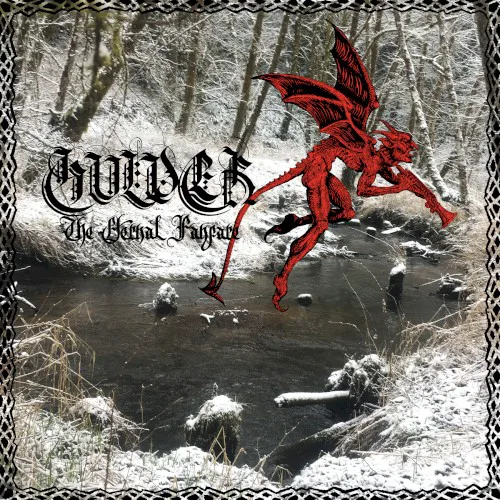 Cover of Hulder – The Eternal Fanfare