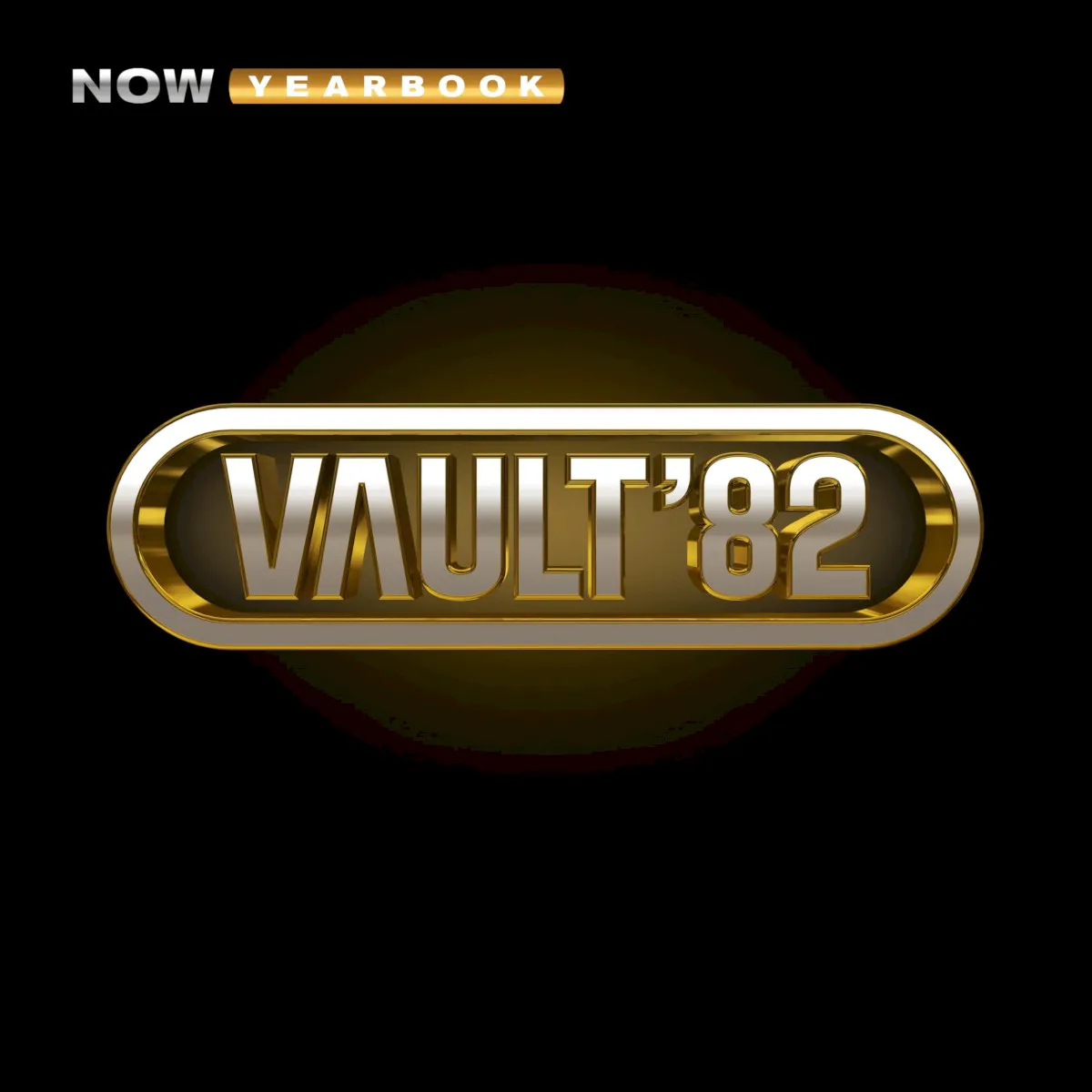 Cover of NOW Yearbook: The Vault 1982