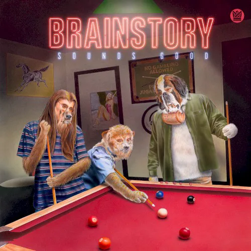 Cover of Brainstory – Sounds Good
