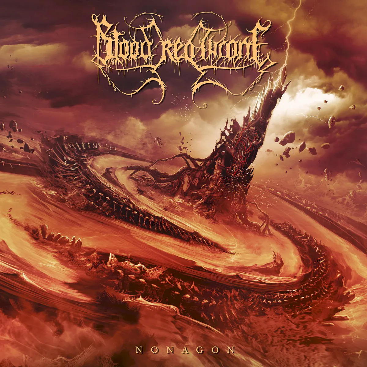 Cover of Nonagon