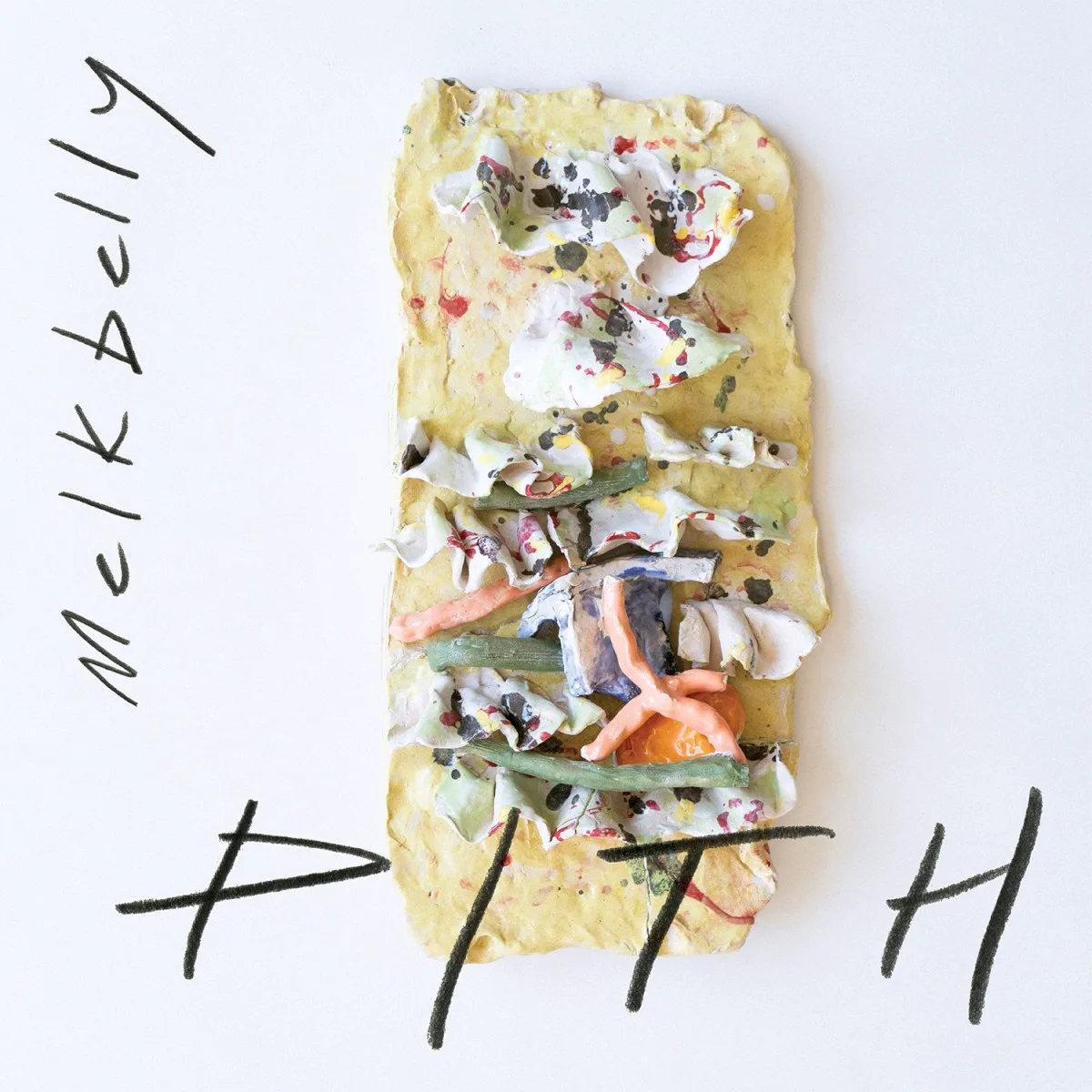 Cover of Melkbelly – PITH