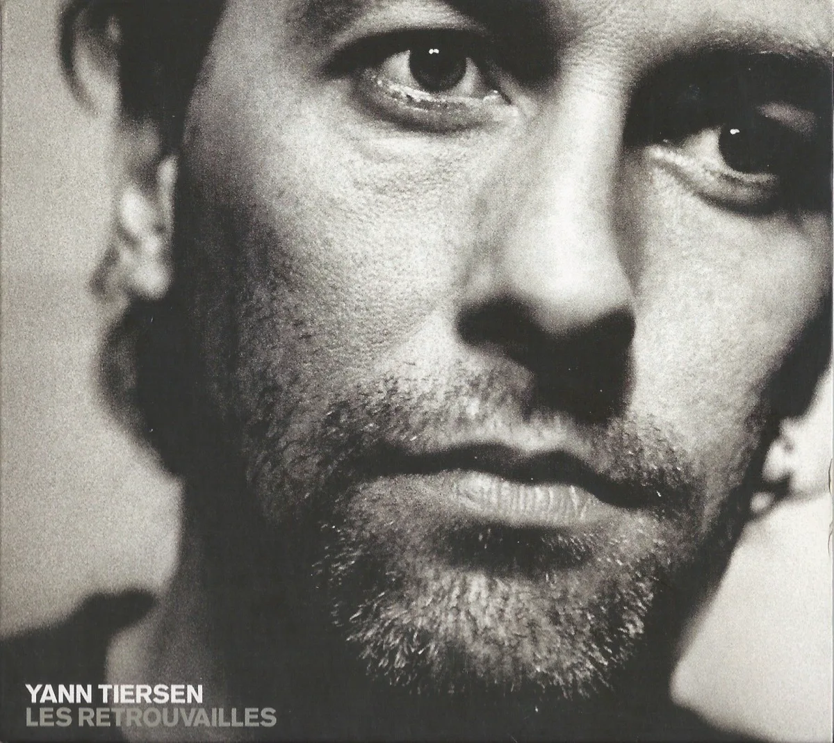 Obal albumu Yann Tiersen – Les Retrouvailles