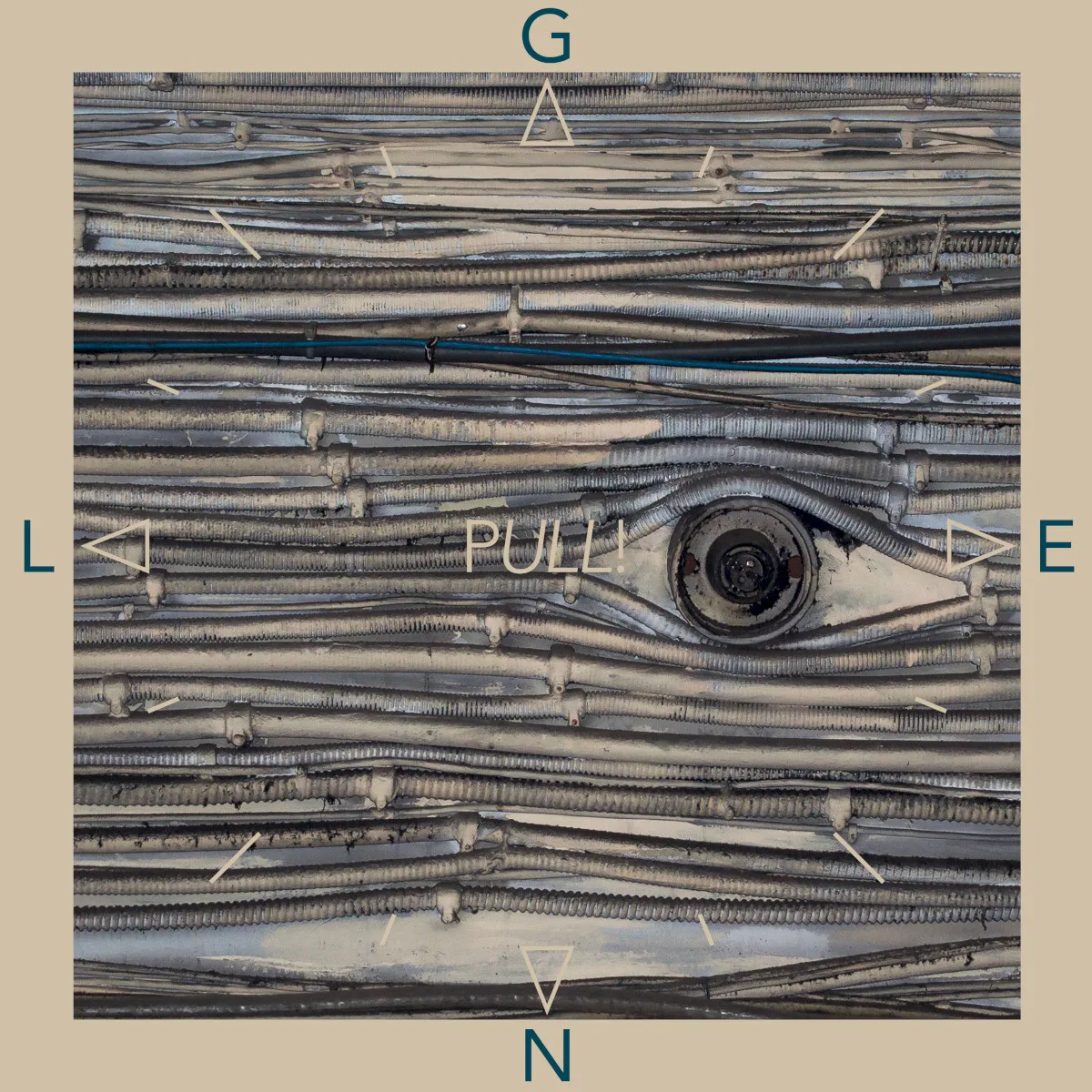 Cover of GLEN – PULL!