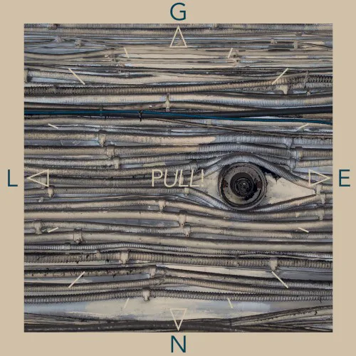 Cover of GLEN – PULL!