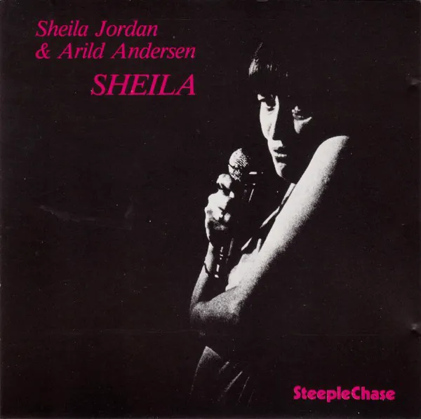 Cover of Sheila Jordan, Arild Andersen – Sheila