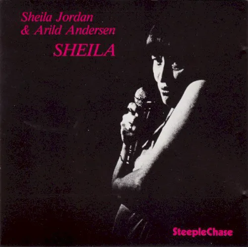 Cover of Sheila Jordan, Arild Andersen – Sheila