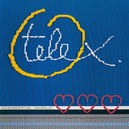 Cover of Telex – Wonderful World