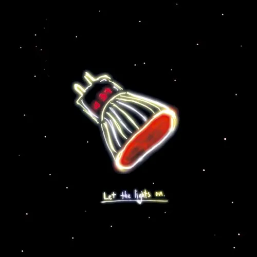 Obal albumu Sorry – Let the Lights On