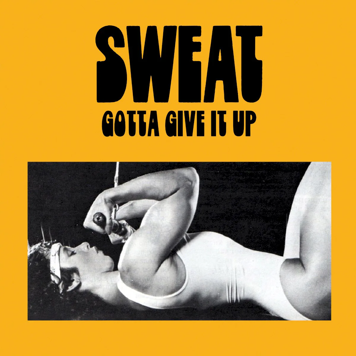 Obal albumu Sweat – Gotta Give it Up