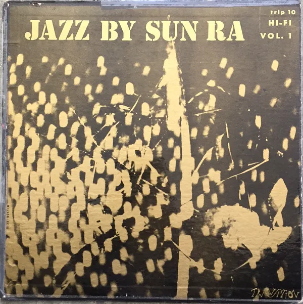 Obal alba Jazz by Sun Ra