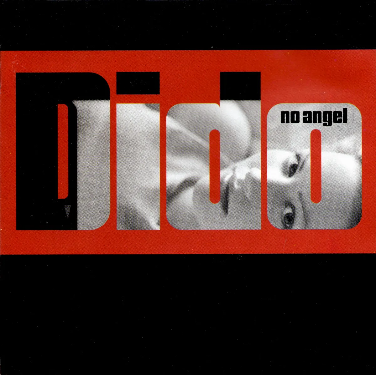 Obal alba No Angel