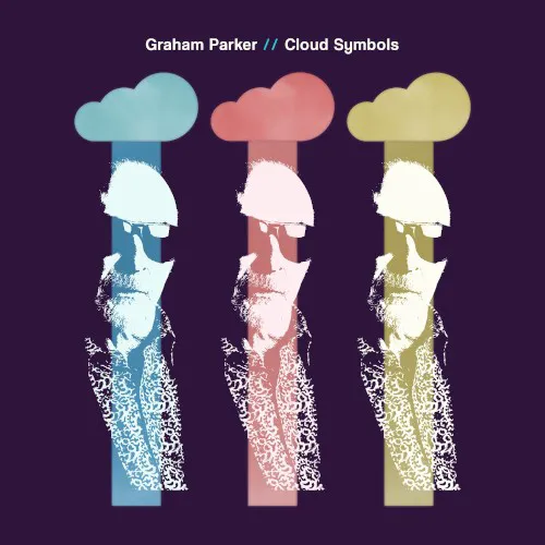 Cover of Graham Parker – Cloud Symbols