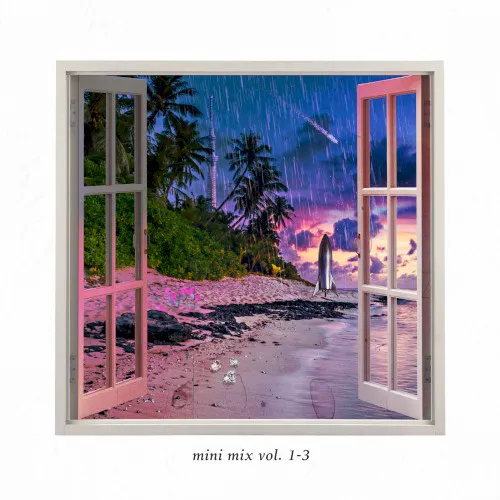 Cover of Magdalena Bay – mini mix vol. 1-3