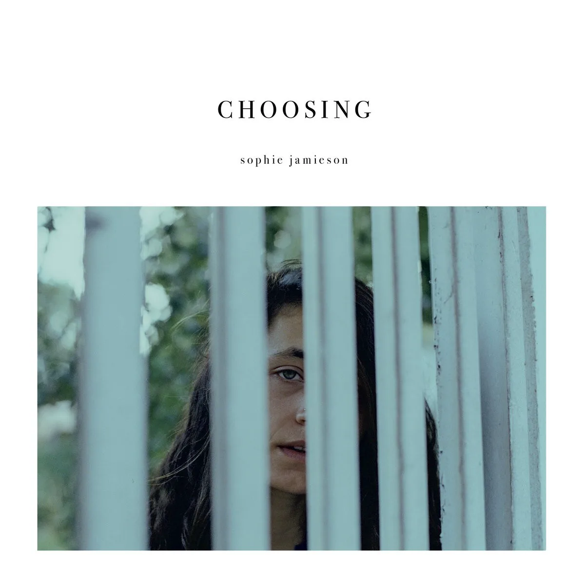 Cover of Sophie Jamieson – Choosing