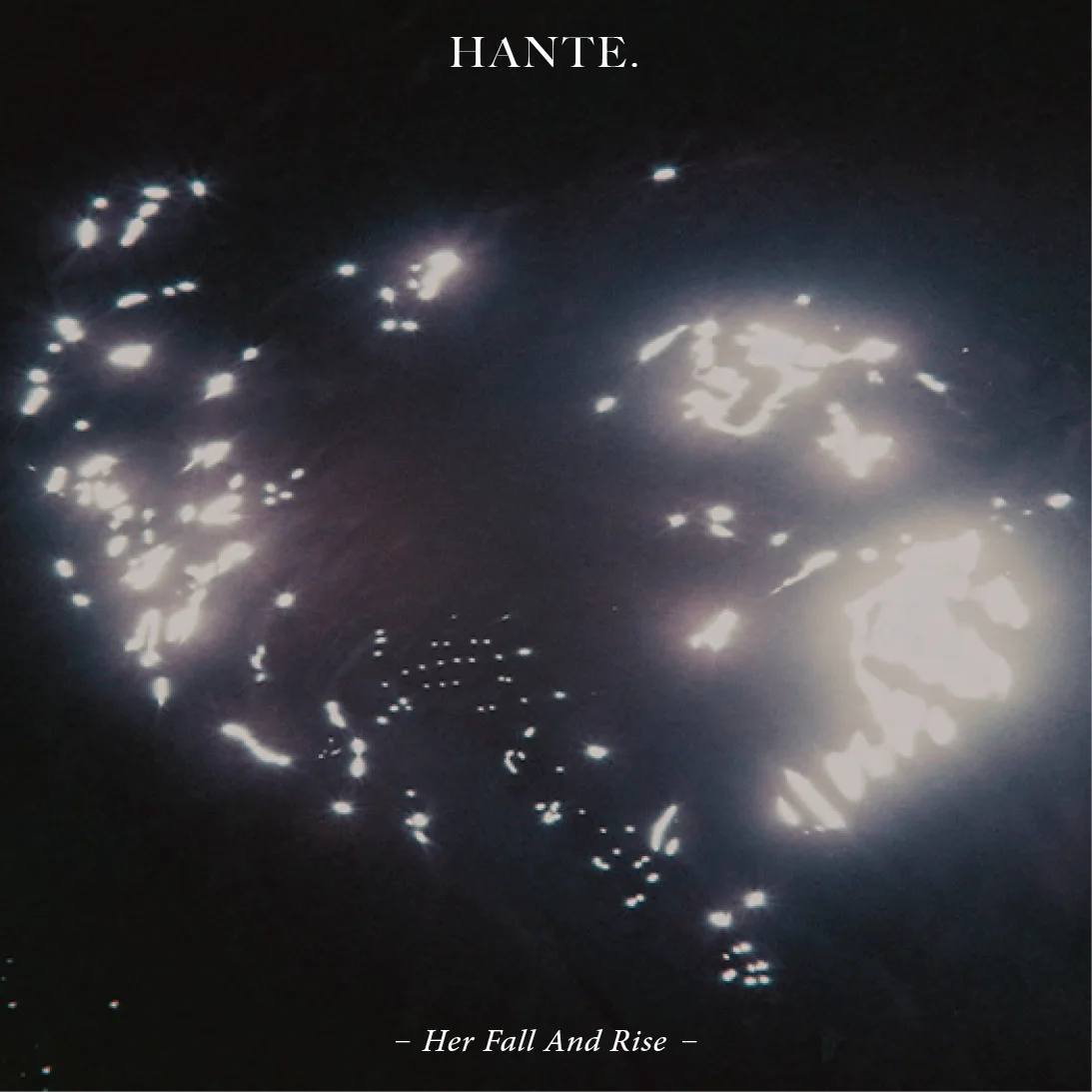 Cover of Hante. – Her Fall and Rise