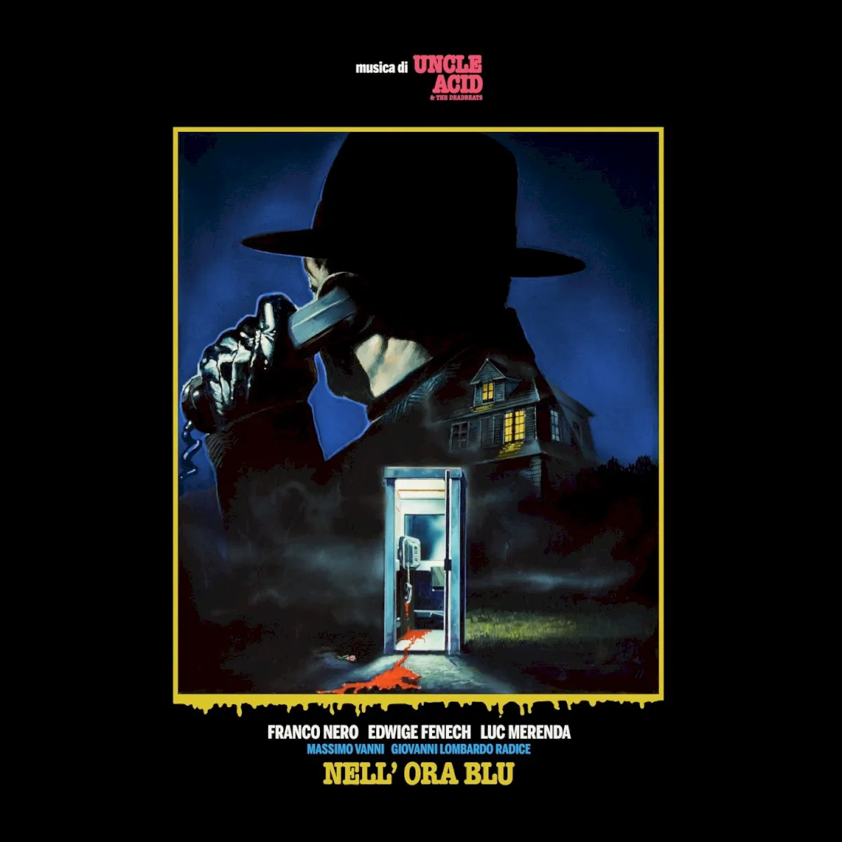 Cover of Nell’ ora blu