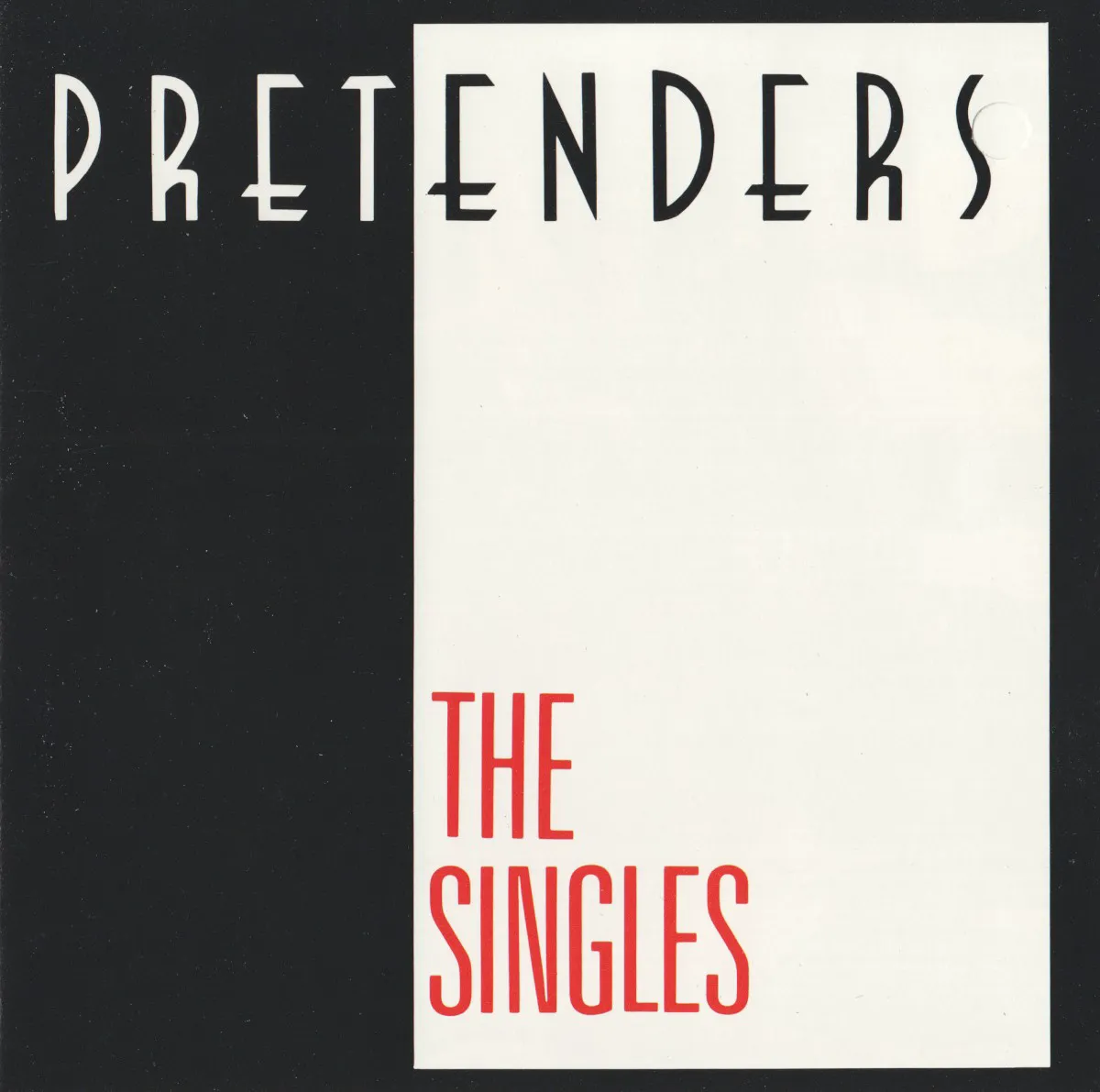 Obal alba The Singles