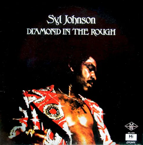 Cover of Syl Johnson – Diamond in the Rough