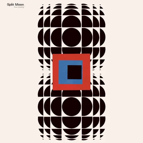 Cover of Split Moon – Slow Satellite