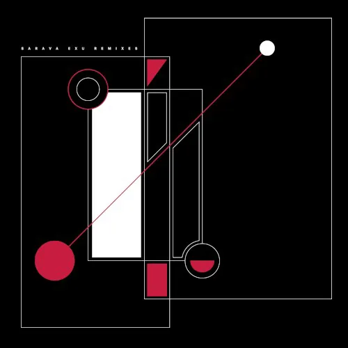 Obal albumu Ricardo Donoso – Saravá Exu Remixes