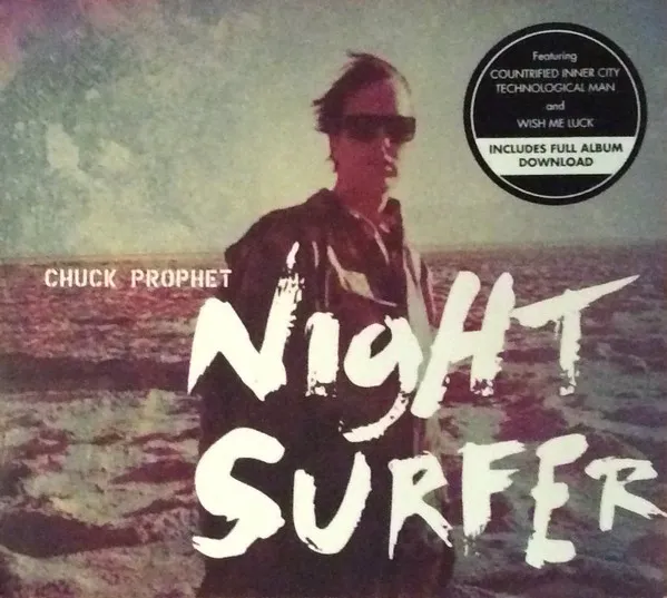 Obal alba Night Surfer