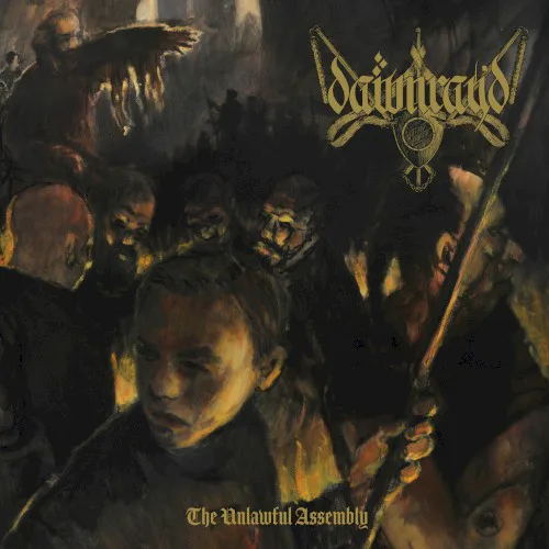 Cover of Dawn Ray’d – The Unlawful Assembly