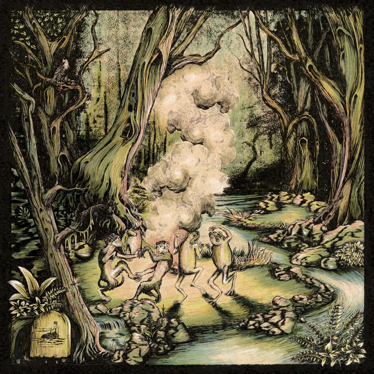 Cover of Appalachian Smoke