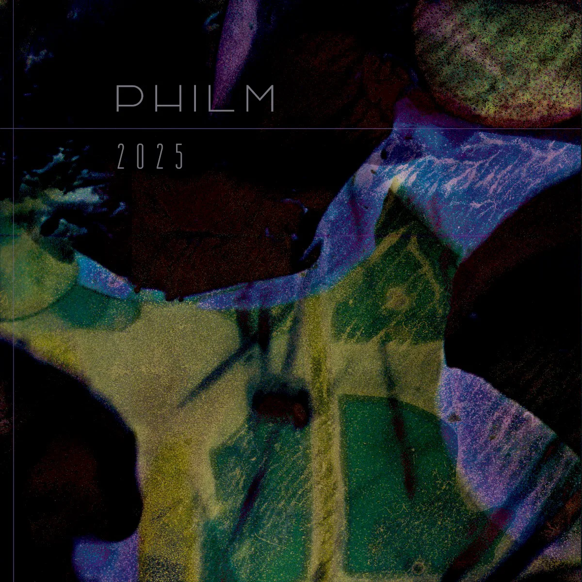 Cover of Philipp Gropper’s Philm – 2025