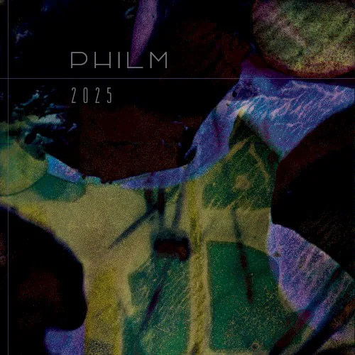 Cover of Philipp Gropper’s Philm – 2025