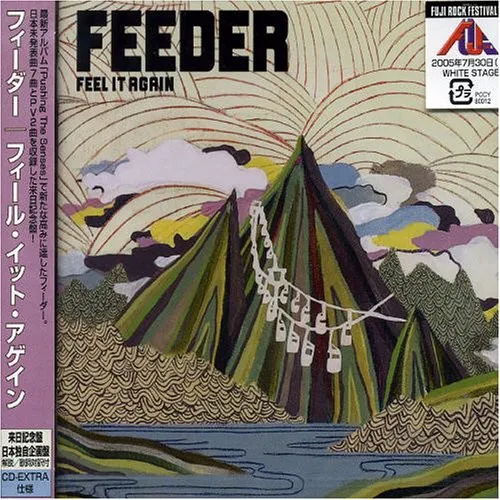 Cover von Feel It Again