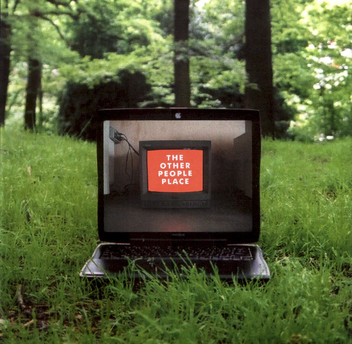 Obal alba Lifestyles of the Laptop Café
