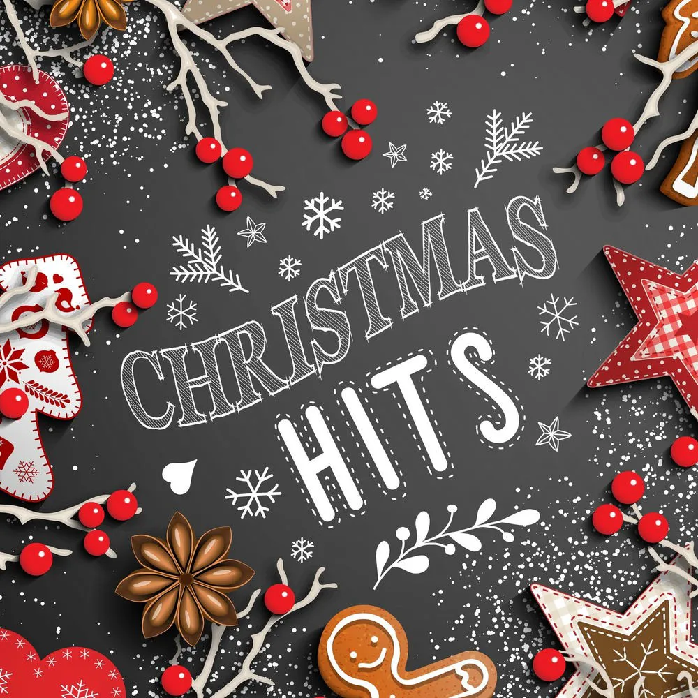 Obal alba Various Artists – Christmas Hits