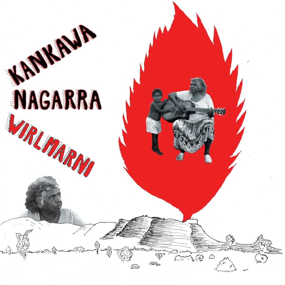 Cover of Wirlmarni