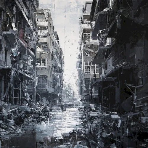 Cover of Syberia – Quan tot s’apagui