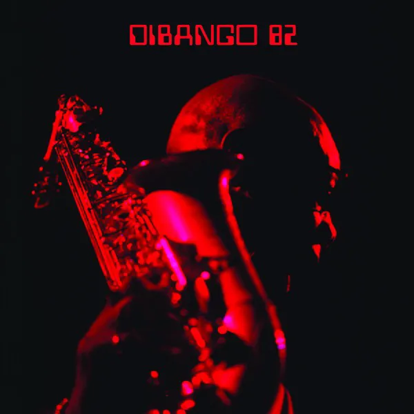 Obal alba Dibango 82