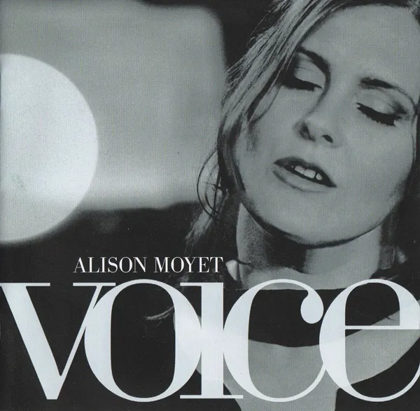 Obal albumu Voice