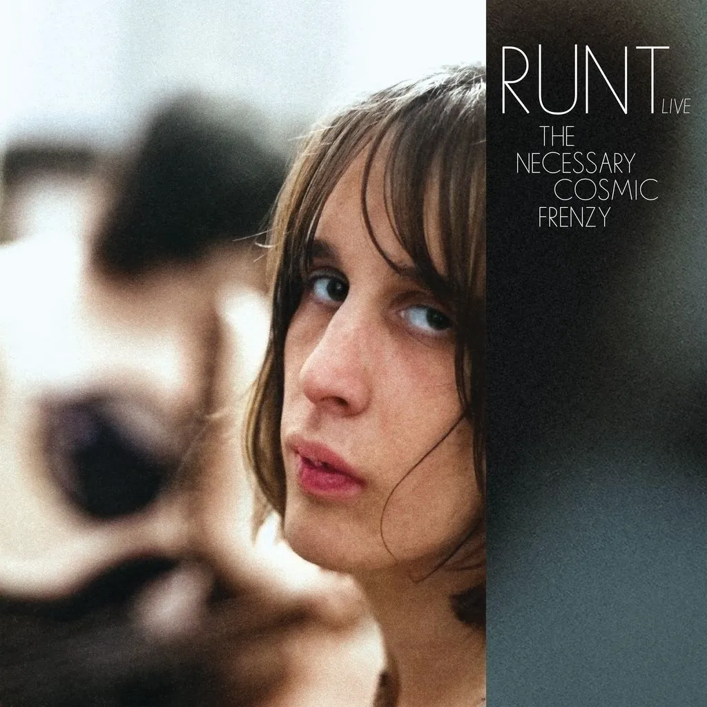 Cover von Runt Live: The Necessary Cosmic Frenzy
