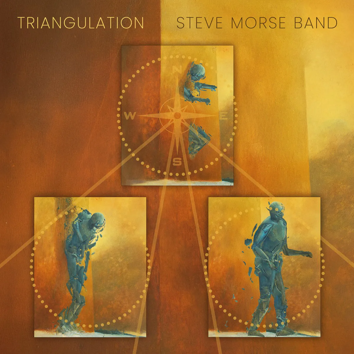 Obal alba Triangulation