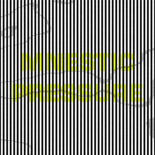 Cover of Lee Gamble – Mnestic Pressure