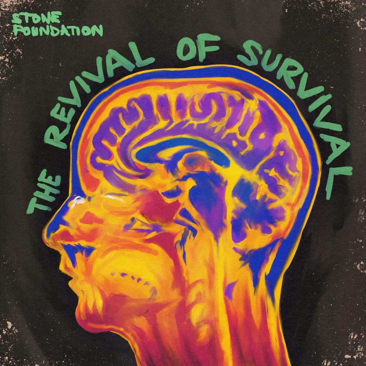 Obal albumu The Revival of Survival