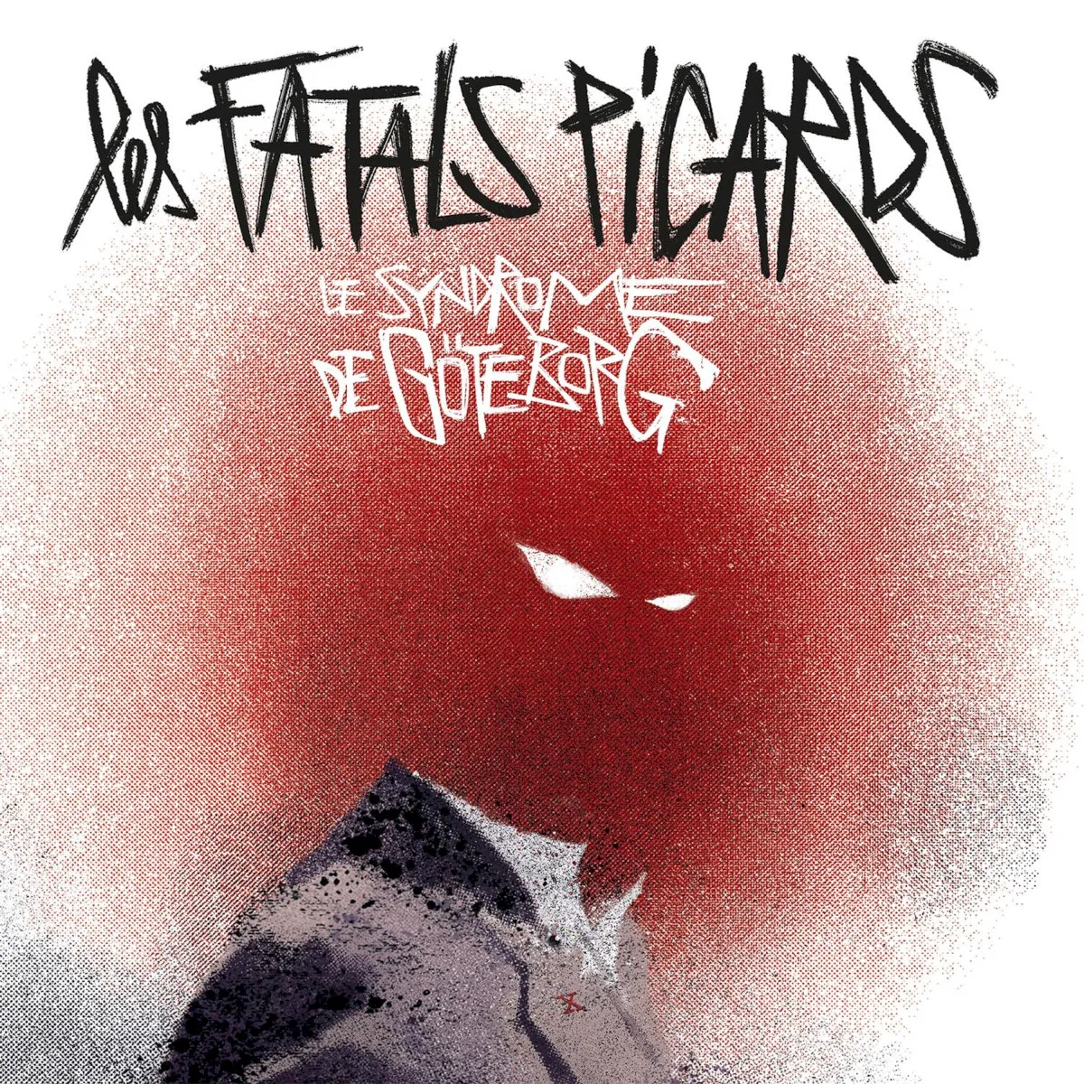 Cover of Les Fatals Picards – Le Syndrome de Göteborg