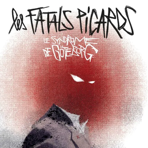 Cover of Les Fatals Picards – Le Syndrome de Göteborg