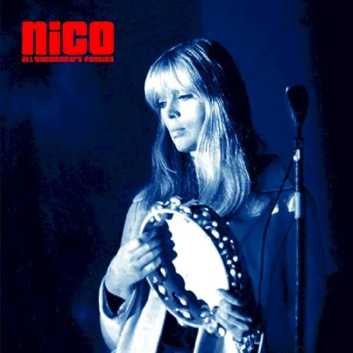 Cover of Nico – All Tomorrow's Parties