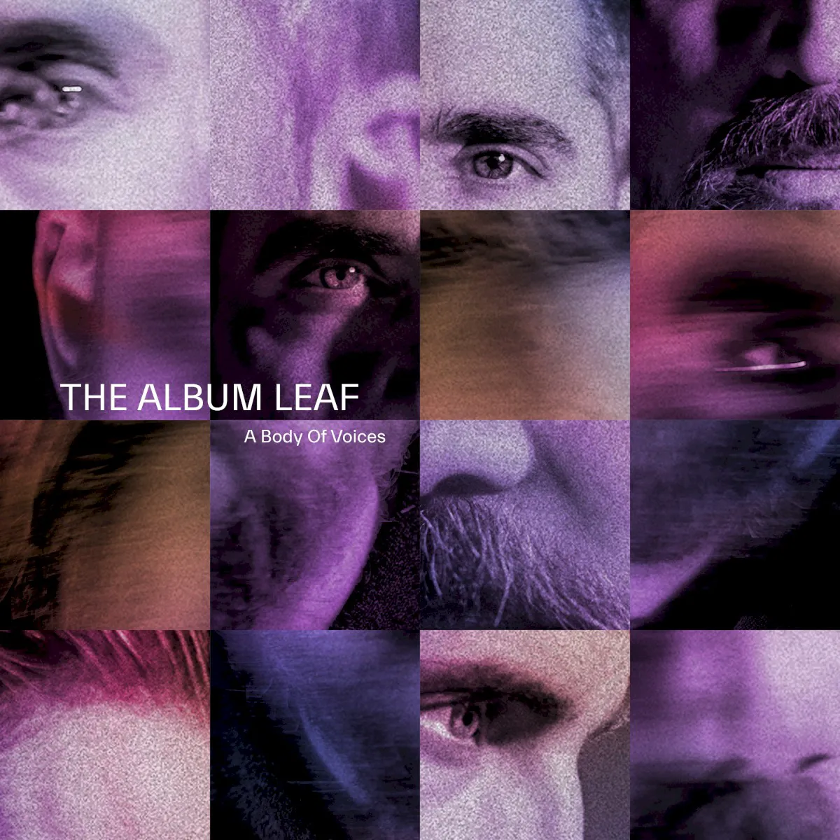 Cover of The Album Leaf – A Body Of Voices