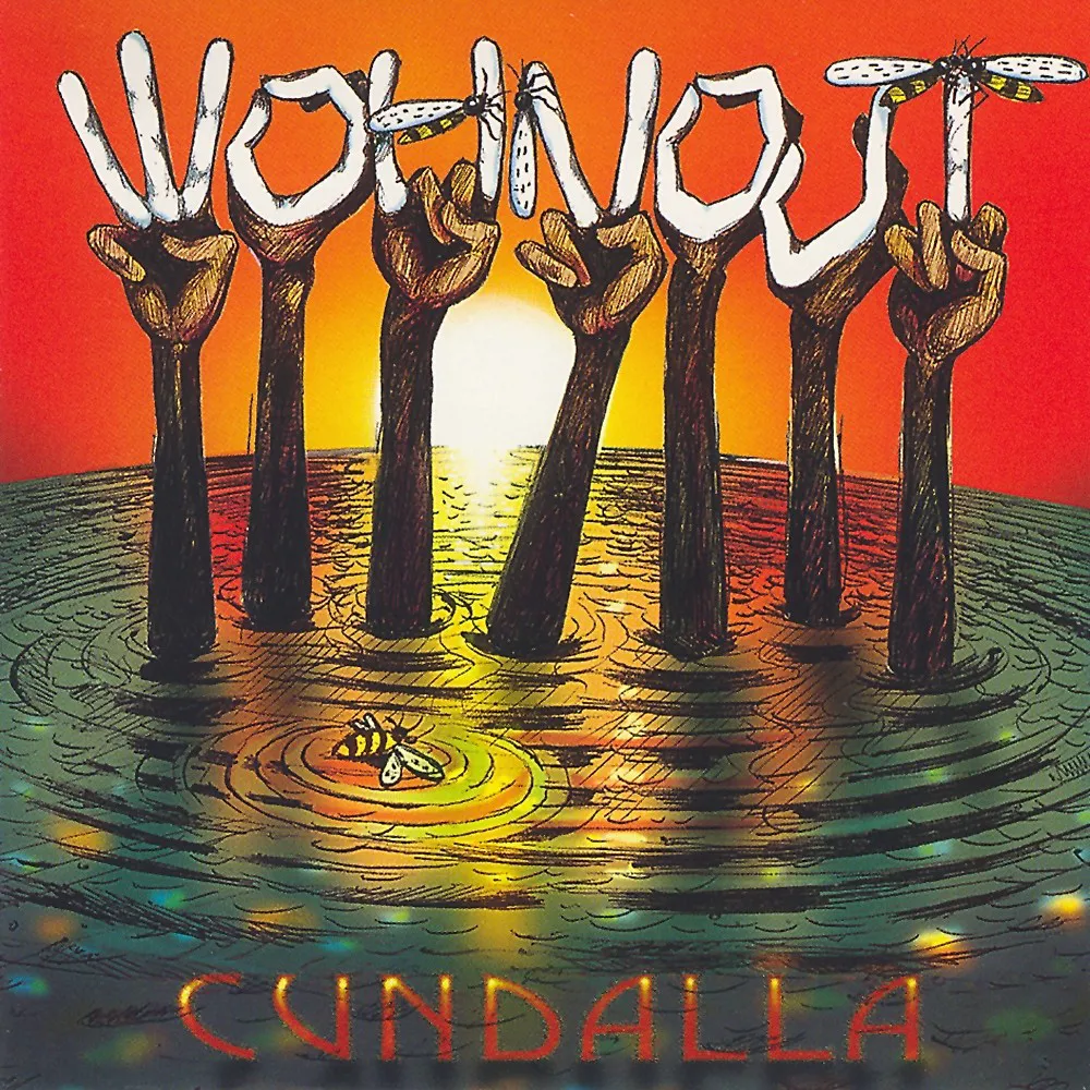 Obal albumu Cundalla