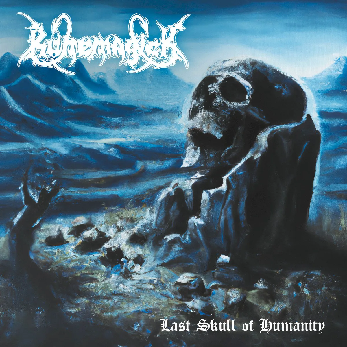 Obal albumu Runemagick – Last Skull of Humanity