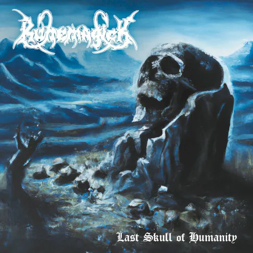 Obal albumu Runemagick – Last Skull of Humanity