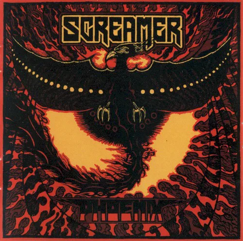 Obal alba Screamer – Phoenix