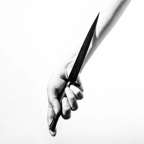 Obal alba DAGGER