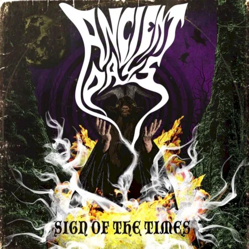 Cover of Ancient Days – Sign of the times